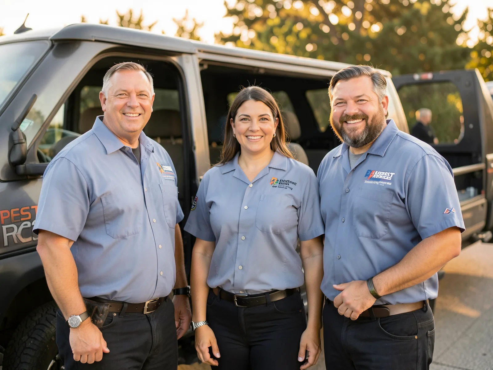Pest Control company in Coolidge, TX